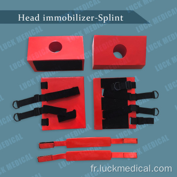 HEAD IMMOBILIZER DIPPORT DIPPORT DE PRIVEAU CONSEIL